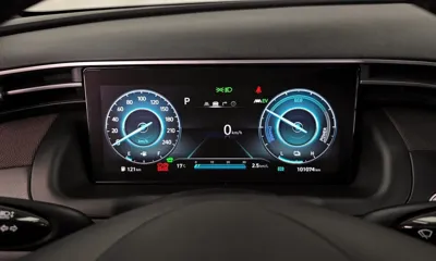Hyundai Tucson 2021, 101074 км, за 23300000 KRW - фото 8