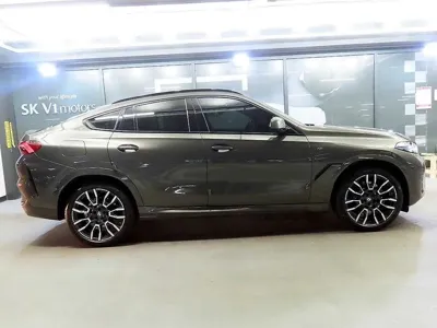 BMW X6 2024, 40285 км, за 88800000 KRW - фото 3