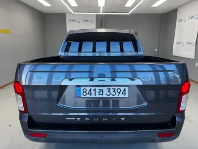 KG_Mobility_Ssangyong KORANDO 2018, 130525 км, за 8200000 KRW - фото 4