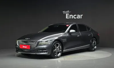 Genesis G80 · 2021 год
