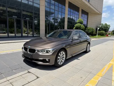 BMW 3 Series 2017, 98000 км, за 58000 CNY