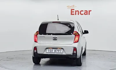 Kia Morning 2016, 90371 км, за 5300000 KRW - фото 4
