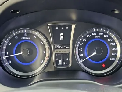 Hyundai Grandeur 2016, 154123 км, за 4200000 KRW - фото 7