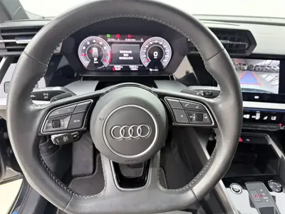 Audi A3 2021, 18000 км, за 139800 CNY - фото 11