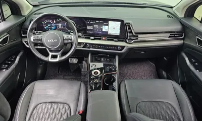 Kia Sportage 2023, 37271 км, за 34100000 KRW - фото 7