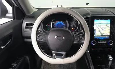 Renault-KoreaSamsung QM6 2019, 266324 км, за 8880000 KRW - фото 13