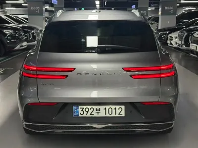Genesis GV70 2025, 22459 км, за 42790000 KRW