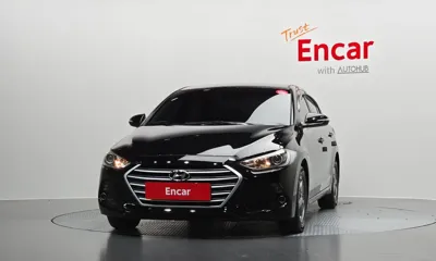Hyundai Avante 2016, 115769 км, за 8200000 KRW