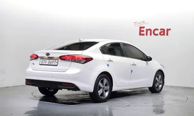 Kia K3 2016, 72319 км, за 8390000 KRW