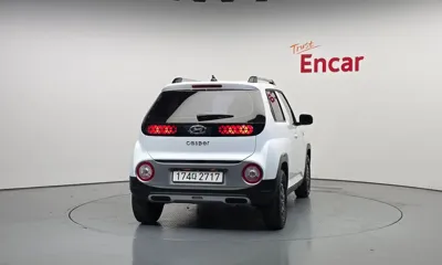 Hyundai Casper 2023, 58649 км, за 13600000 KRW
