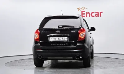 KG_Mobility_Ssangyong KORANDO 2017, 56068 км, за 8400000 KRW
