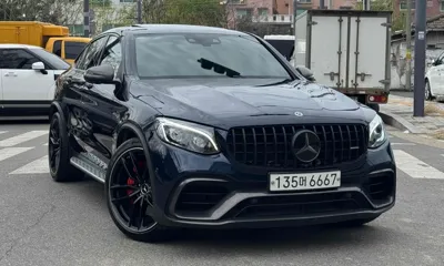 Mercedes-Benz GLC-Class · 2018 год