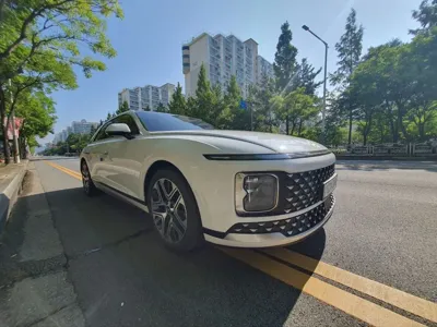 Hyundai Grandeur 2025, 3847 км, за 30440000 KRW - фото 3