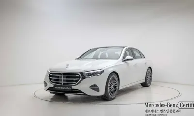 Mercedes-Benz E-Class · 2025 год