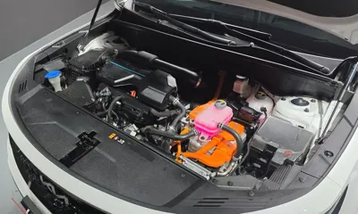 Kia Sorento 2022, 43781 км, за 33900000 KRW - фото 6
