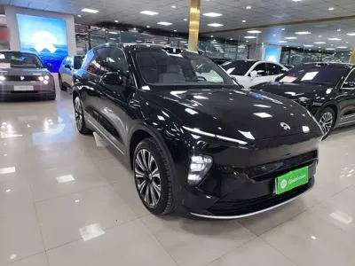 Nio ES8 2024, 55000 км, за 259300 CNY