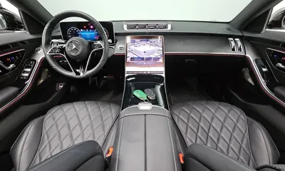 Mercedes-Benz S-Class 2023, 51575 км, за 99900000 KRW - фото 9