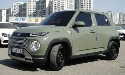 Hyundai Casper 2022, 54328 км, за 14300000 KRW