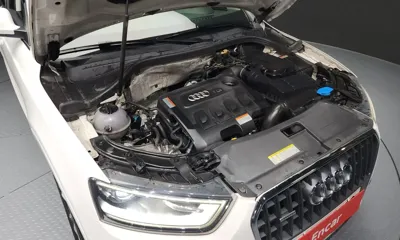 Audi Q3 2015, 204711 км, за 8900000 KRW - фото 6