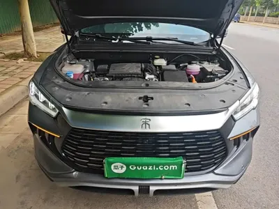 BYD Pro New Energy 2024, 45500 км, за 67800 CNY - фото 20