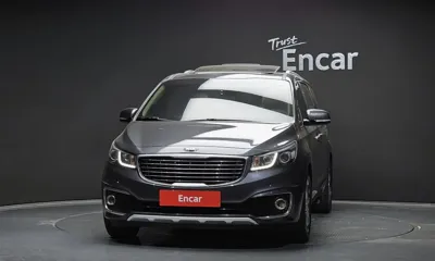 Kia Canival 2017, 246520 км, за 7900000 KRW