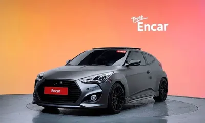 Hyundai Veloster · 2014 год