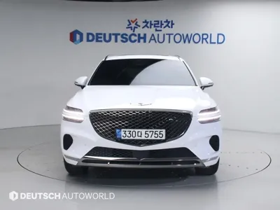 Genesis GV70 2021, 20289 км, за 37500000 KRW
