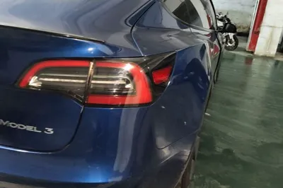 Tesla Model 3 2022, 110200 км, за 147142.05 CNY - фото 9