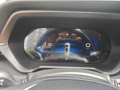 GAC Motor Trumpchi GS4 2020, 37900 км, за 48300 CNY - фото 12