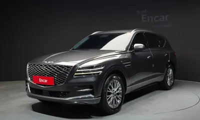 Genesis GV80 · 2022 год