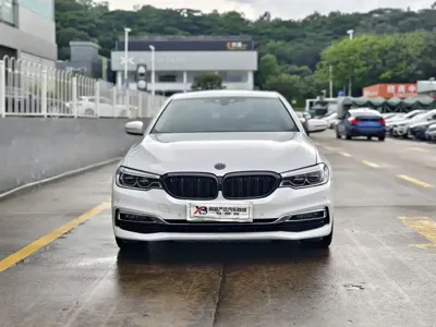 BMW 5 Series New Energy 2019, 51000 км, за 122000 CNY - фото 2