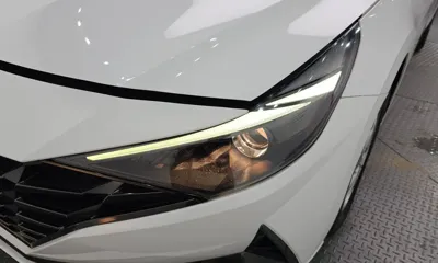 Hyundai Avante 2021, 99377 км, за 14900000 KRW - фото 22