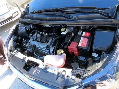 ChevroletGMDaewoo Spark 2021, 38795 км, за 8500000 KRW - фото 19