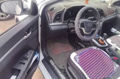 Hyundai Elantra (6th Generation 2016, 61800 км, за 35444.61 CNY - фото 16
