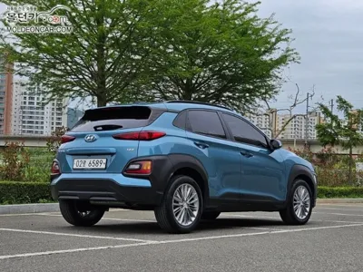 Hyundai Kona 2018, 47199 км, за 15900000 KRW