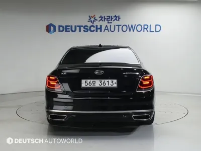 Kia K9 2019, 74620 км, за 23200000 KRW