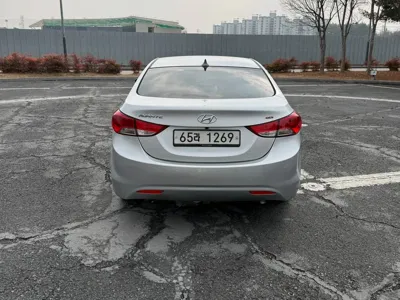 Hyundai Avante 2014, 183134 км, за 2900000 KRW - фото 4