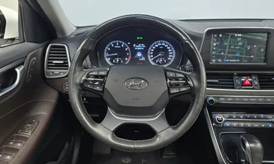 Hyundai Grandeur 2019, 131979 км, за 14500000 KRW - фото 13