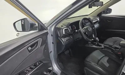 KG_Mobility_Ssangyong TIBOLI 2024, 25706 км, за 17500000 KRW - фото 11