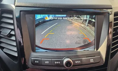 KG_Mobility_Ssangyong TIBOLI 2019, 117489 км, за 9500000 KRW - фото 14