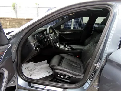 BMW 5-Series 2017, 154714 км, за 18700000 KRW - фото 5