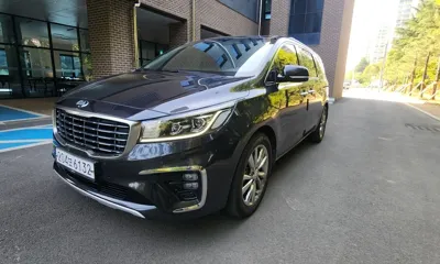 Kia Canival 2020, 172834 км, за 15500000 KRW