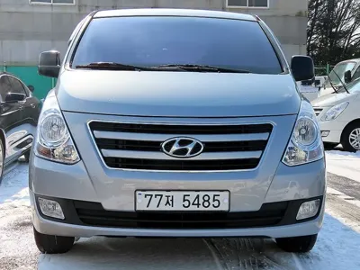 Hyundai Starex · 2016 год