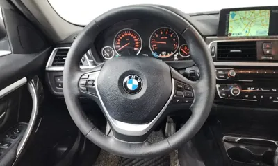 BMW 3-Series 2016, 164628 км, за 9900000 KRW - фото 13
