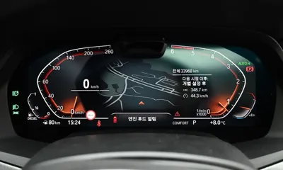 BMW X6 2020, 33968 км, за 63900000 KRW - фото 8
