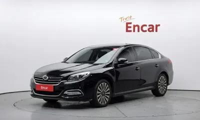 Renault-KoreaSamsung SM7 · 2016 год