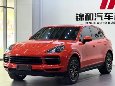 Porsche Cayenne 2021, 61000 км, за 428000 CNY - фото 3