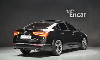Kia K7 2013, 75818 км, за 5800000 KRW