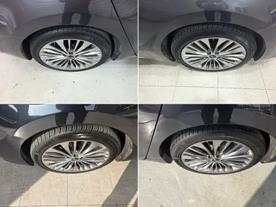 Kia K7 2017, 143720 км, за 8700000 KRW - фото 19