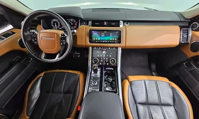 Land Rover Range Rover Sport 2018, 91687 км, за 41000000 KRW - фото 7